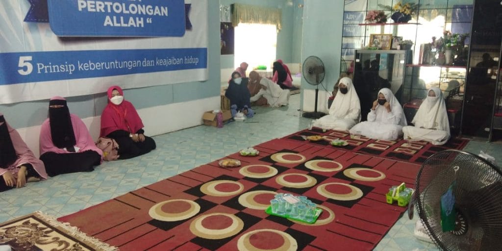 Peresmian Rumah Qur'an PPA Kota Baru