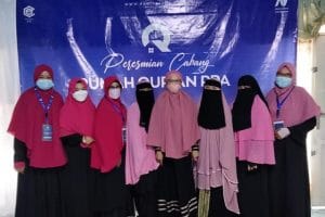 Peresmian Rumah Qur’an PPA Kota Baru