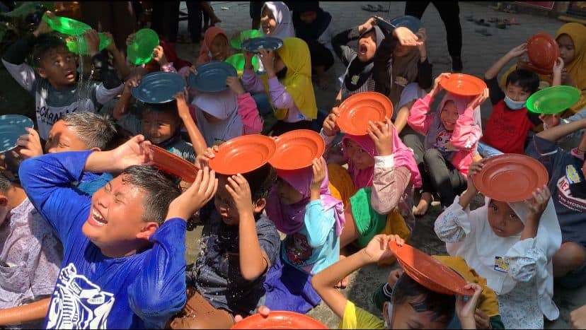 Muharam dan HUT kemerdekaan RI Bersama RQ PPA Madiun