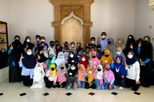 Muharam dan HUT kemerdekaan RI Bersama RQ PPA Madiun