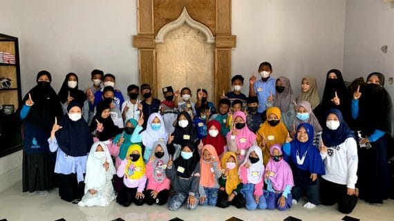 Muharam dan HUT kemerdekaan RI Bersama RQ PPA Madiun