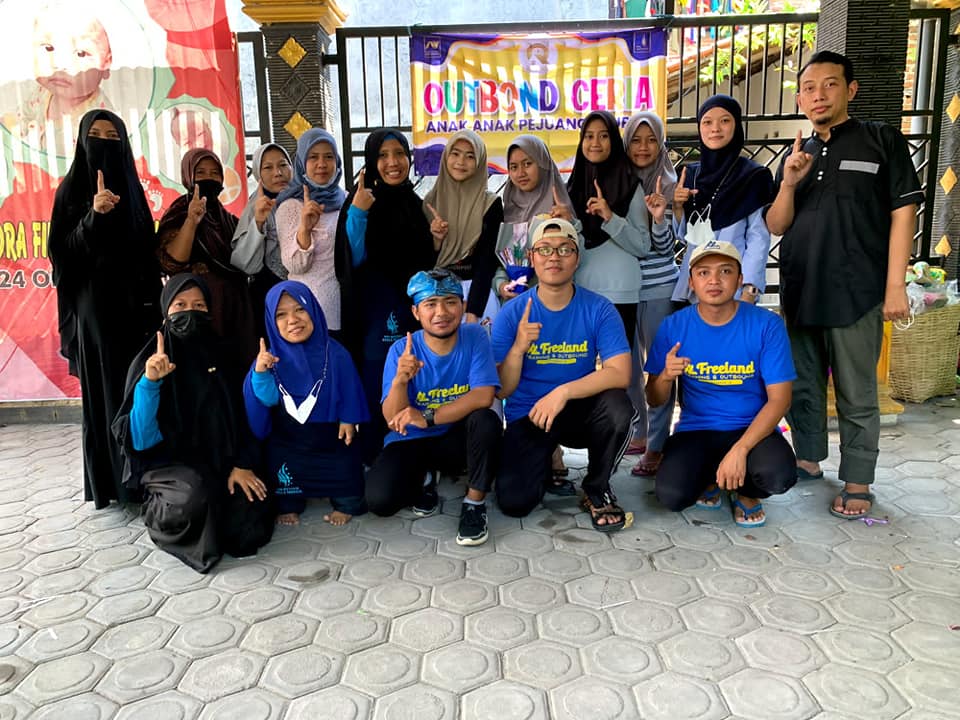 Muharam dan HUT kemerdekaan RI Bersama RQ PPA Madiun