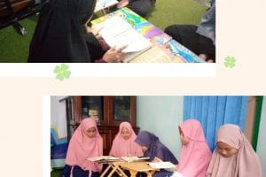 Ujian Tahfidz Rumah Qur’an PPA Purwokerto