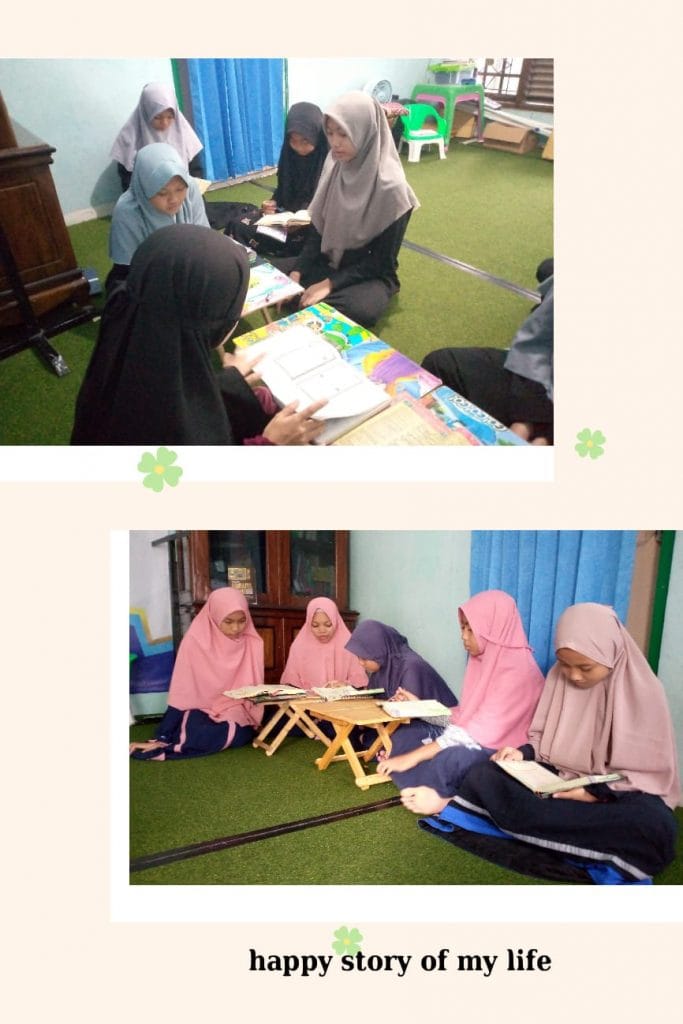 ujian Tahfidz Rumah Qur'an PPA Purwokerto