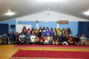 Distribusi Mushaf Qur’an ke RQ PPA Garut