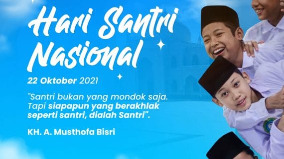 Selamat Hari Santri Nasional