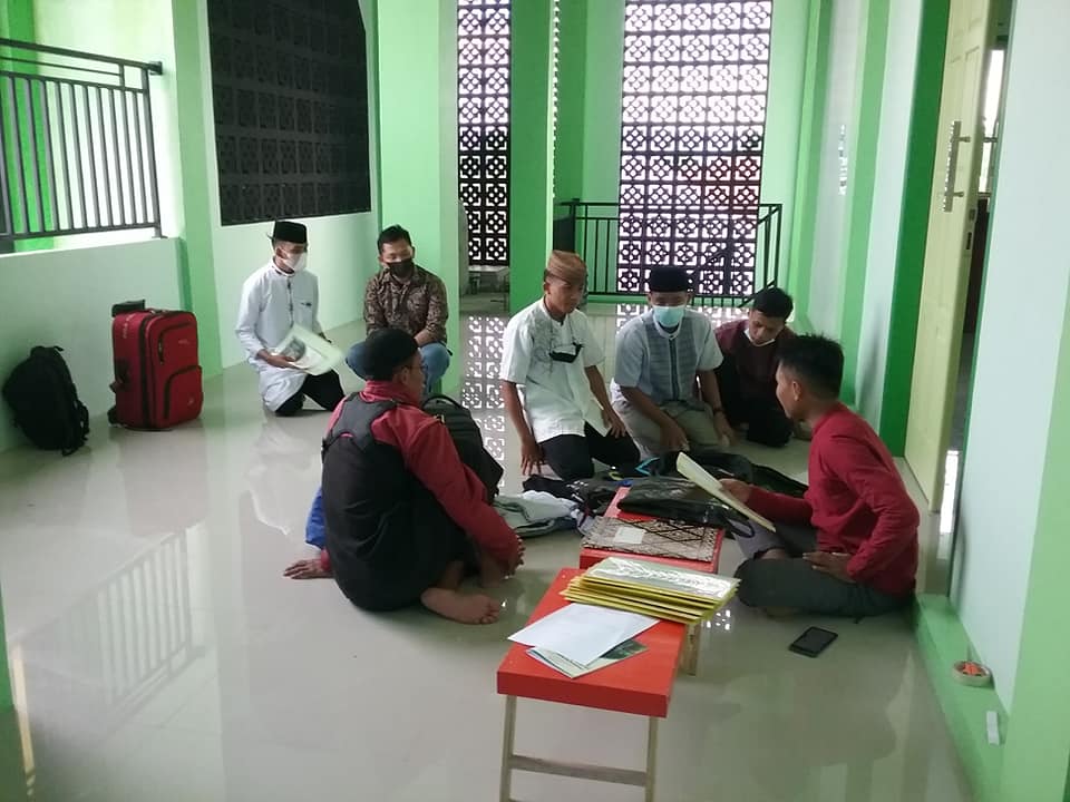 Pembukaan & Peresmian Program Tahfidz Santri Mukim Angkatan 1 RQ PPA Gorontalo