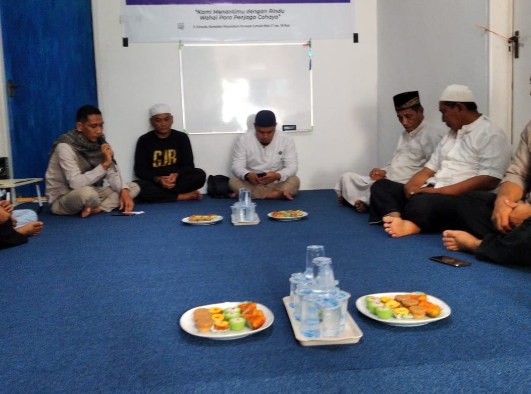 Peresmian Rumah Quran PPA Cabang Palu
