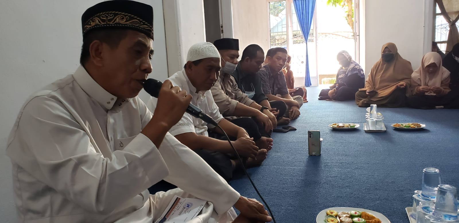 Peresmian Rumah Quran PPA Cabang Palu