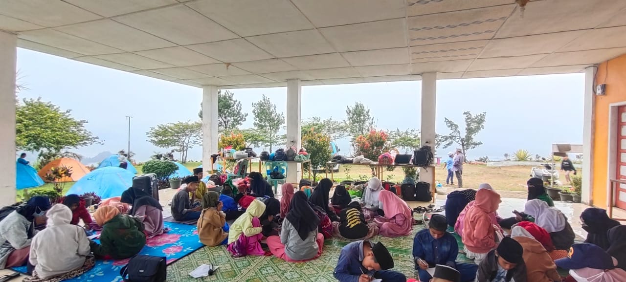 Mabit Santri RQ PPA Pematang Siantar