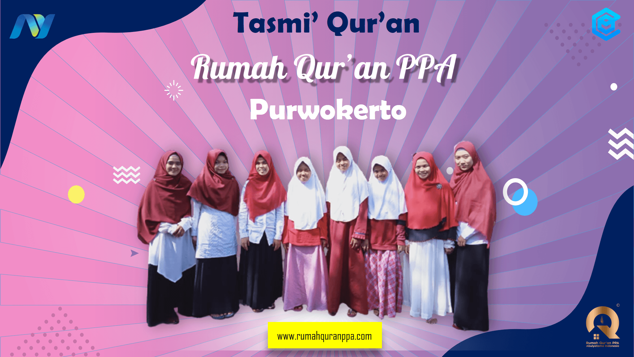 Tasmi' Qur'an Santri RQ PPA Purwokerto