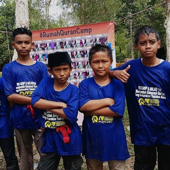 Rumah Qur'an Camp