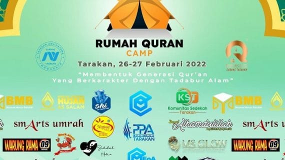 Rumah Qur’an Camp