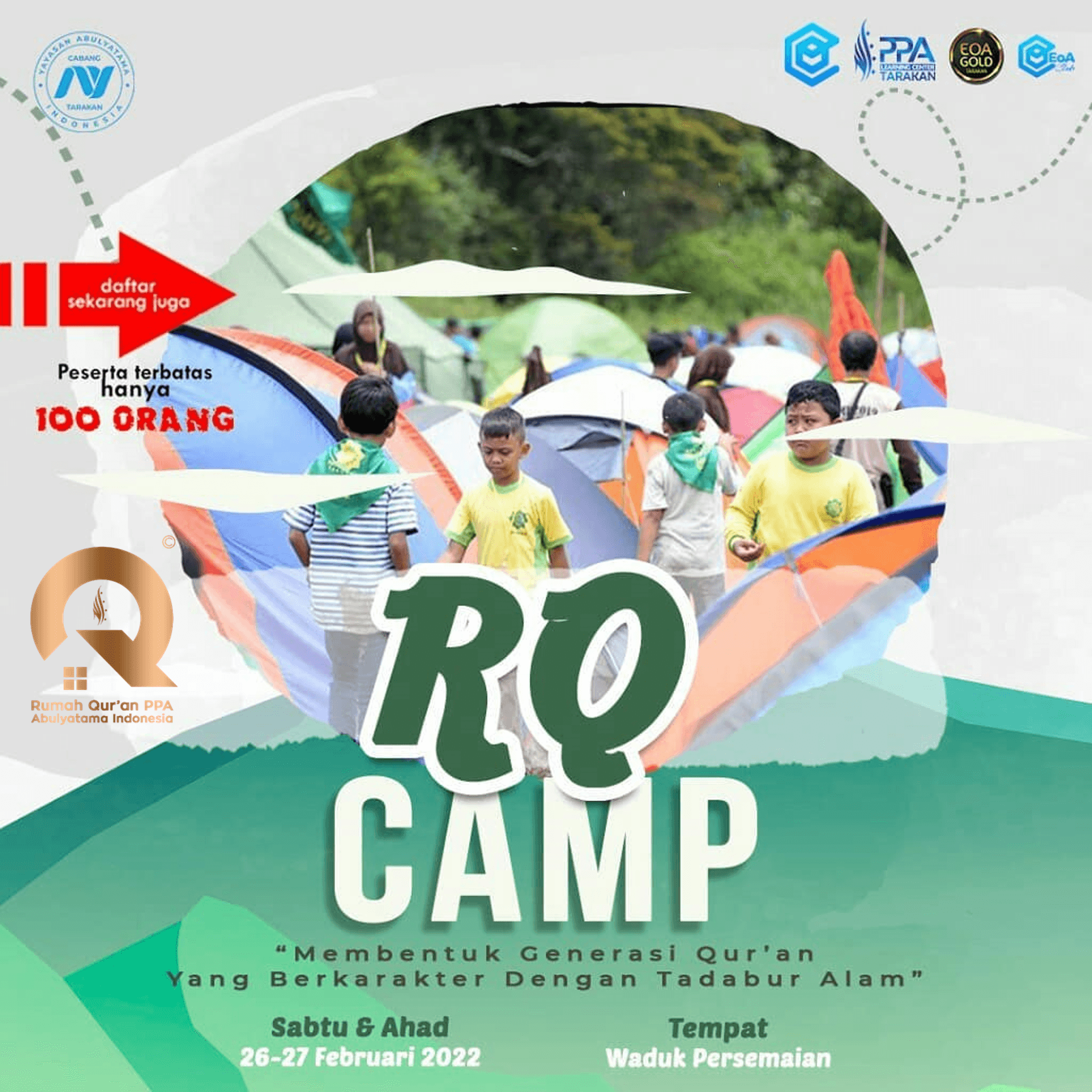 RQ Camp