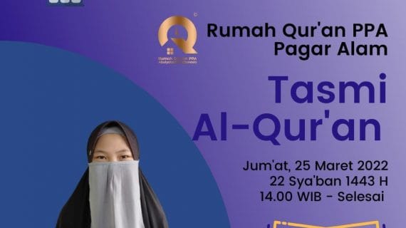 Tasmi’ Al-Qur’an Juz 1 RQ PPA Pagar Alam