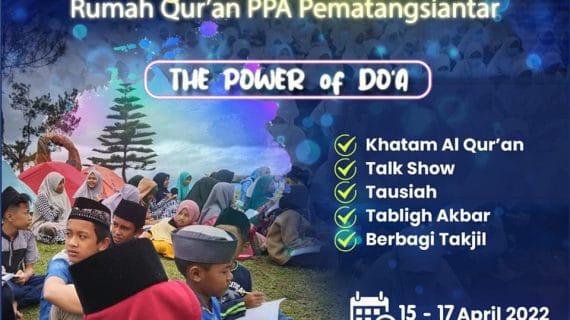 3 Days With Qur’an