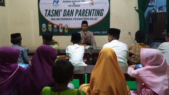 Sanlat Ramadhan RQ PPA Kudus