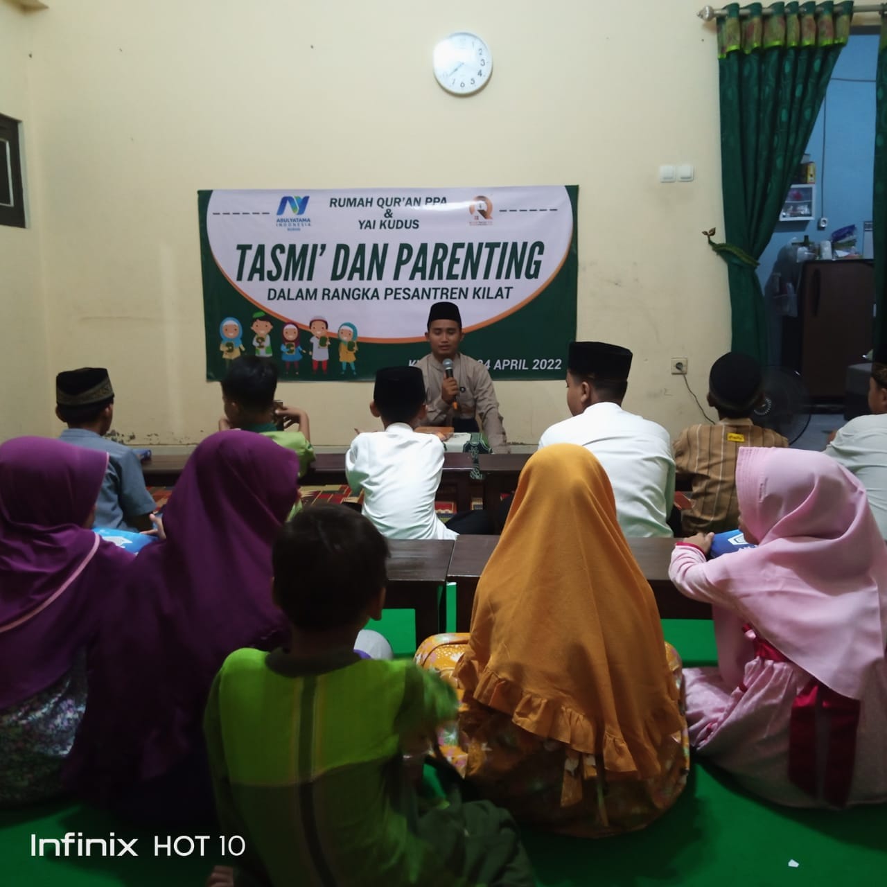 Sanlat Ramadhan RQ PPA Kudus