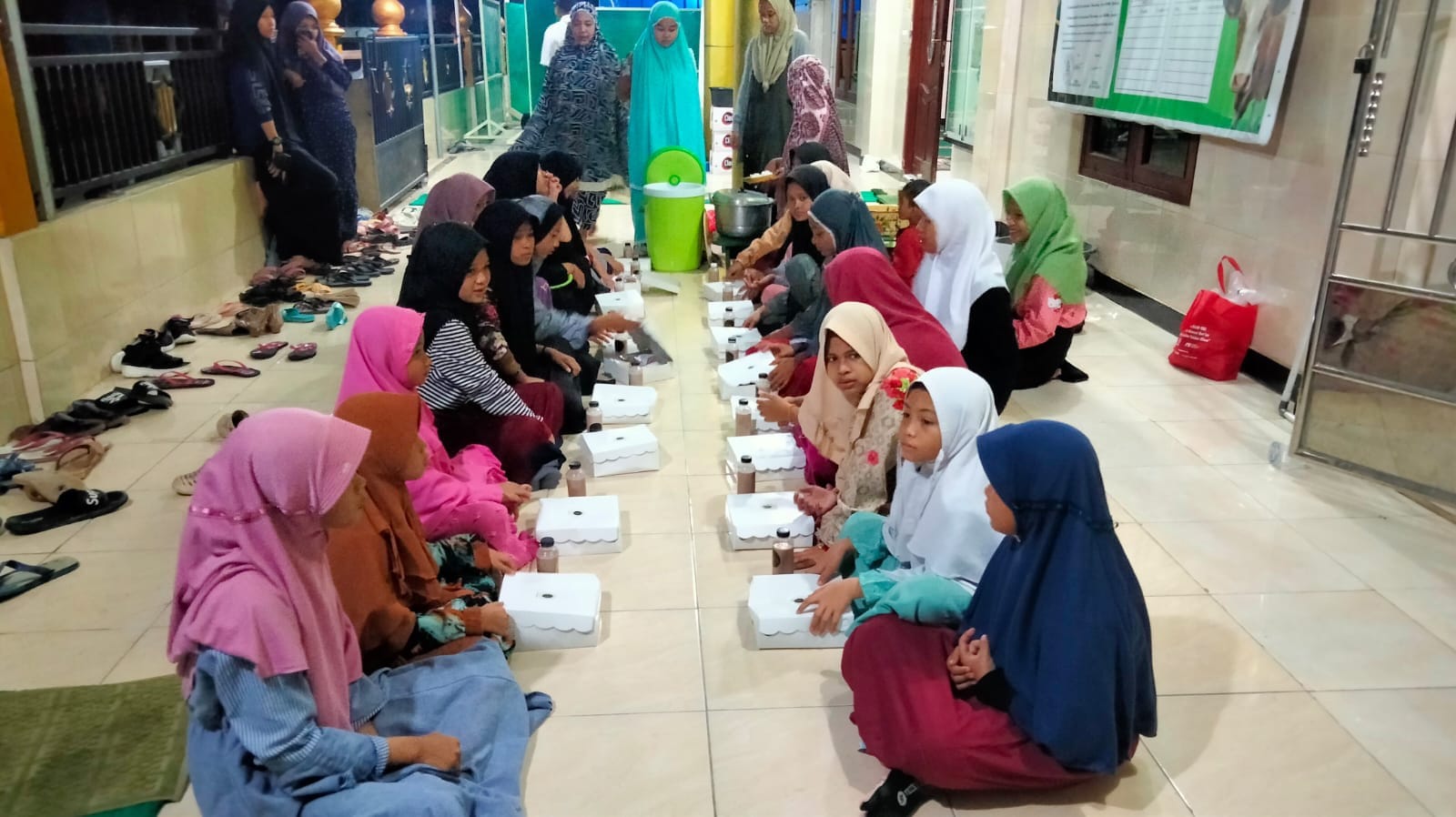 PESANTREN JUSAHAD