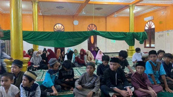 PESANTREN JUSAHAD