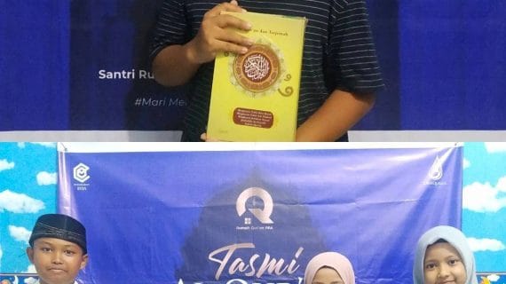 Jadikan Al-Qur’an sebagai sahabat