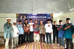 Tasyakuran Rumah Quran PPA Tebing Tinggi