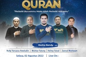 Pembukaan BRQ 2