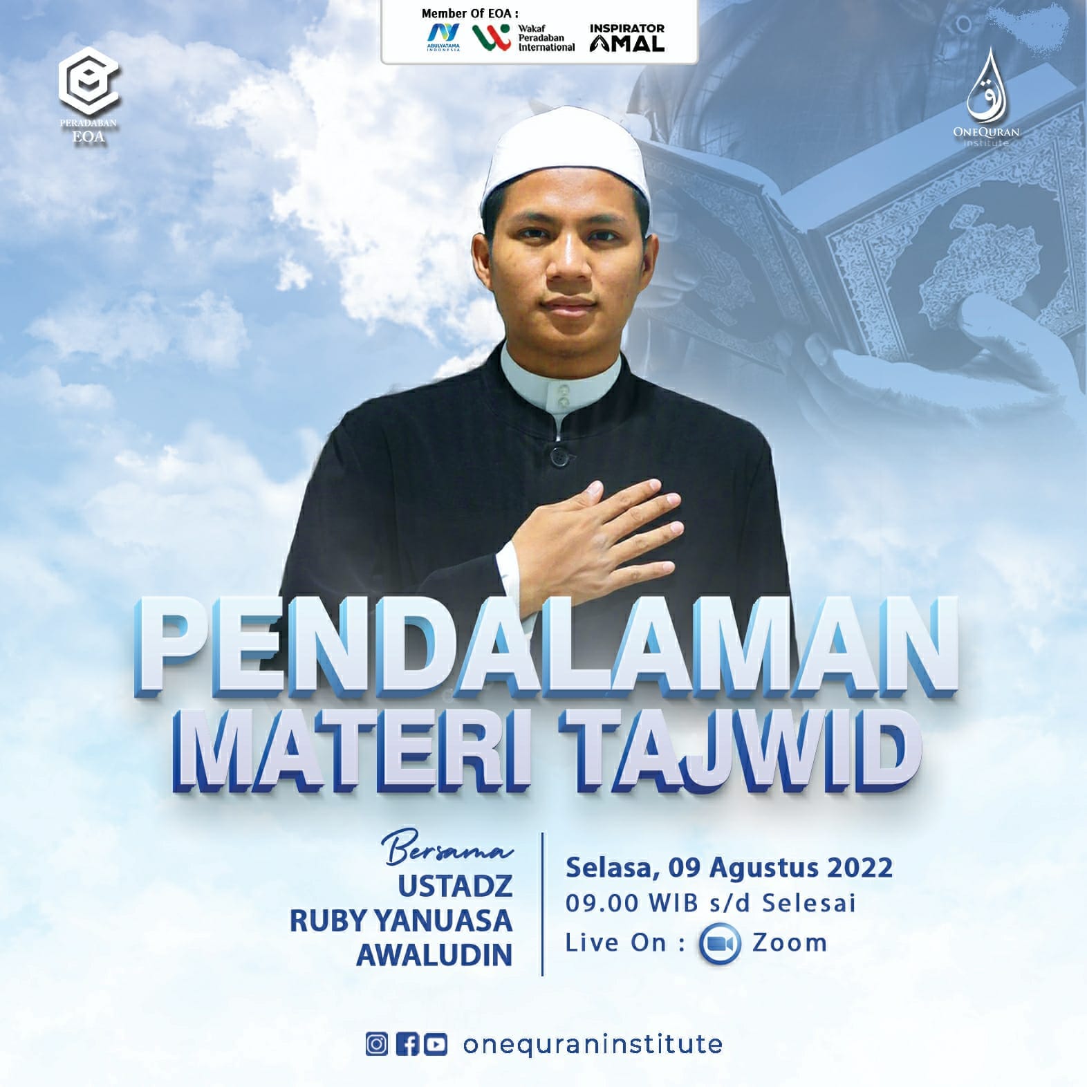 Pedalaman Materi