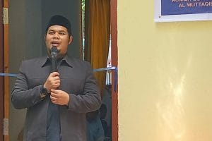 Peresmian Cabang Binaan RQ PPA Manado