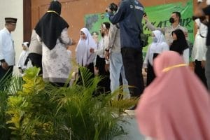 2 Santri RQ PPA Babel Dapat Penghargaan BAZNAS