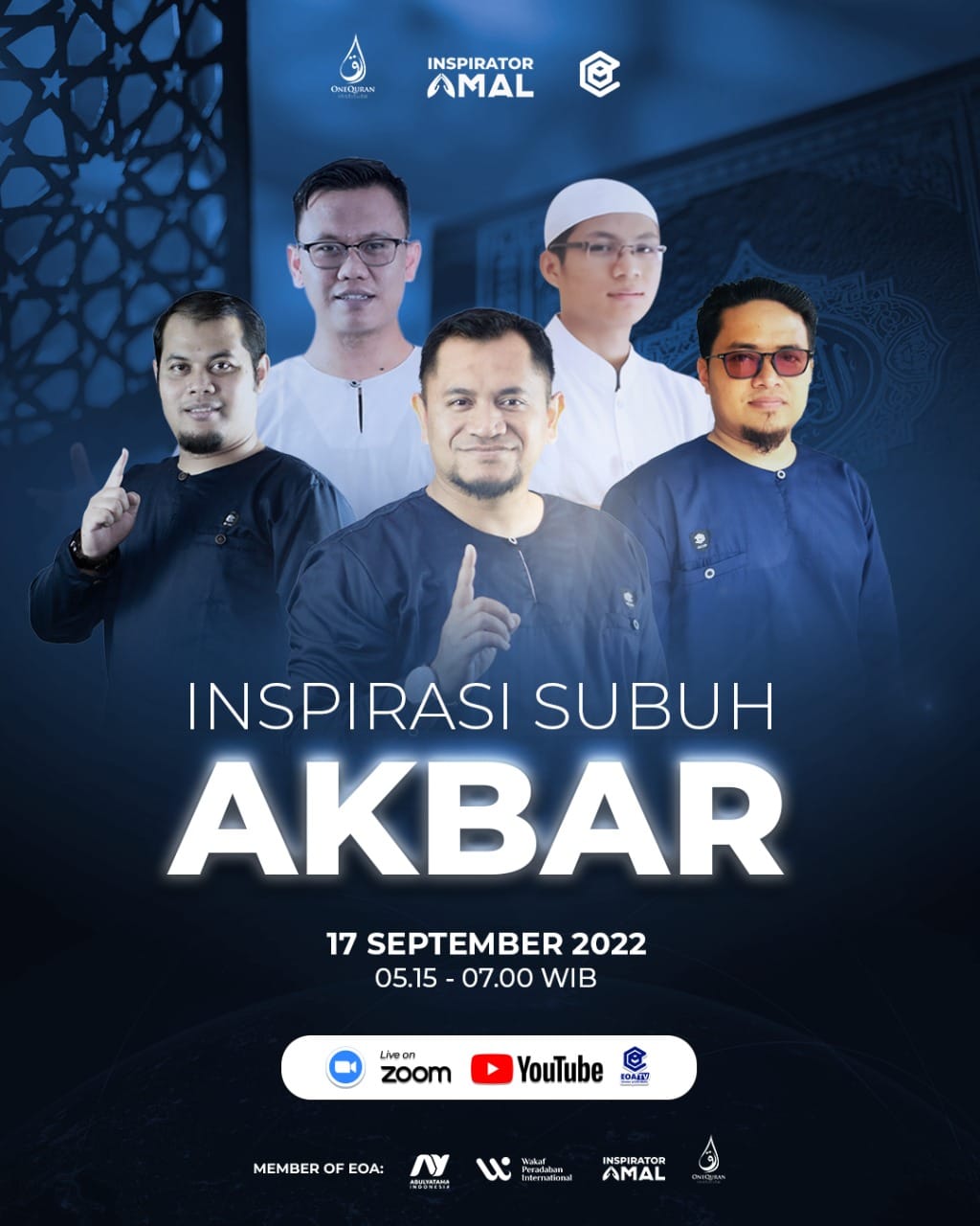 Inspirasi Subuh Akbar
