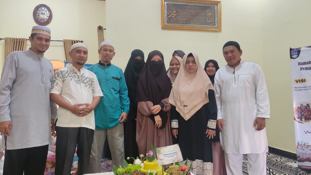 Peresmian Cabang Binaan RQ PPA Pematangsiantar