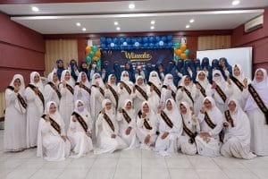 Wisuda Santri TPQ RQ PPA Gorontalo