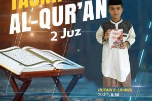 Tasmi Qur’an 2 Juz : Husain R Lihawa