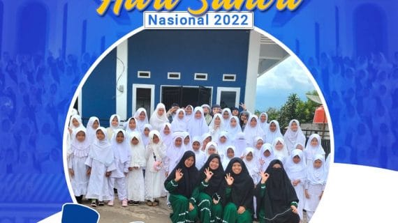 SELAMAT HARI SANTRI 2022