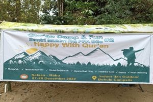 Qur’an Camp & Fun Santri Mukim RQ PPA Gorontalo