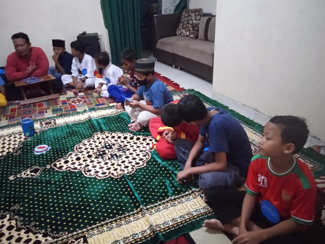 Holiday Camp RQ PPA Kudus