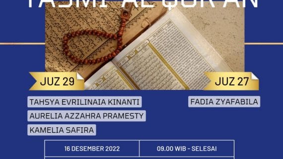 Tasmi Qur’an Santri RQ PPA Purwokerto
