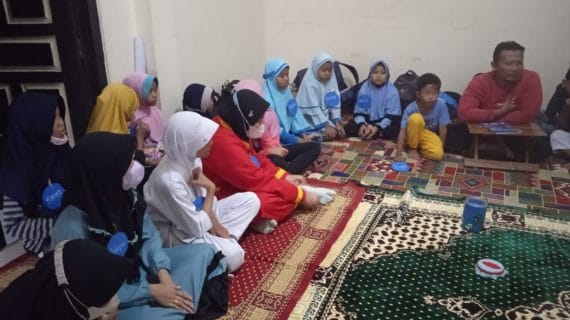 Holiday Camp RQ PPA Kudus
