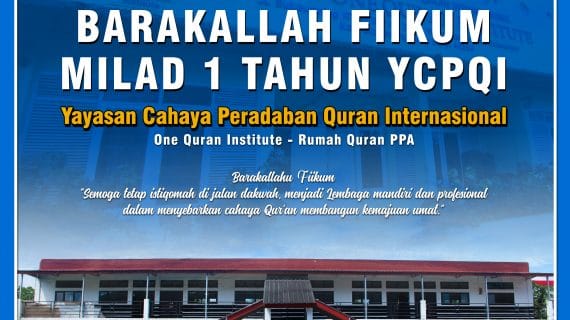 Milad Ke 1 YCPQI