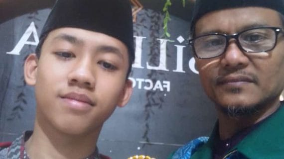 Juara 2 MHQ Tingkat Kabupaten Purwakarta