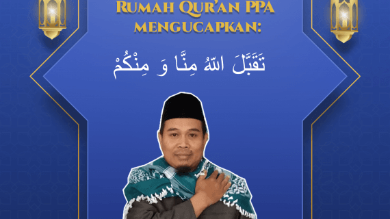 Selamat Hari Raya Idul Fitri 1 Syawal 1444 H