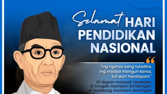 Selamat Hari Pendidikan Nasional