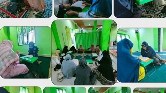 CHECK UP QUR’AN