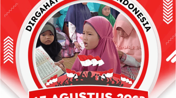 Dirgahayu Republik Indonesia ke-78