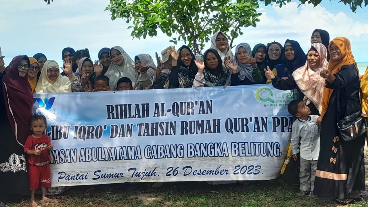 Rihlah Al Quran Santri RQ PPA Babel