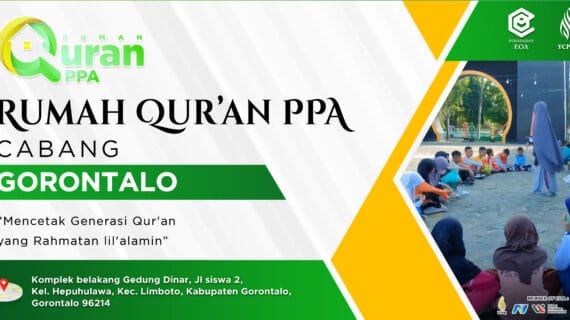 Merambah Cahaya Ilmu Qur’an: Menyelami Keindahan Rumah Qur’an PPA
