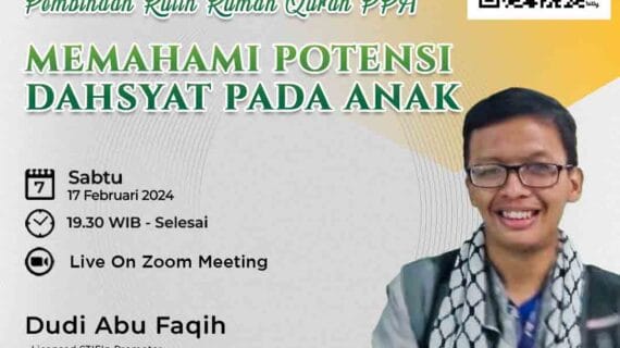 Pembinaan Rutin Cabang RQ PPA : 17 Februari 2024