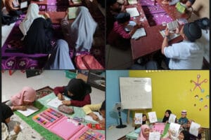 Kegiatan Ramadhan di Rumah Qur’an PPA Tebing Tinggi