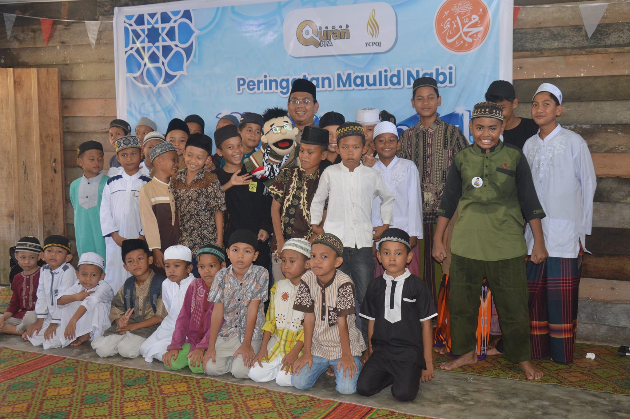 RQ PPA Tanjung Balai Alamat : Jl. Kirab Remaja, Kel. Pematang Pasir, Kec. Teluk Nibung, Lk. VII, Tanjungbalai Hp/Wa: 0823-6133-2233